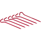 Doplnky a náhradné diely k výbave na outdoorové prespávanie