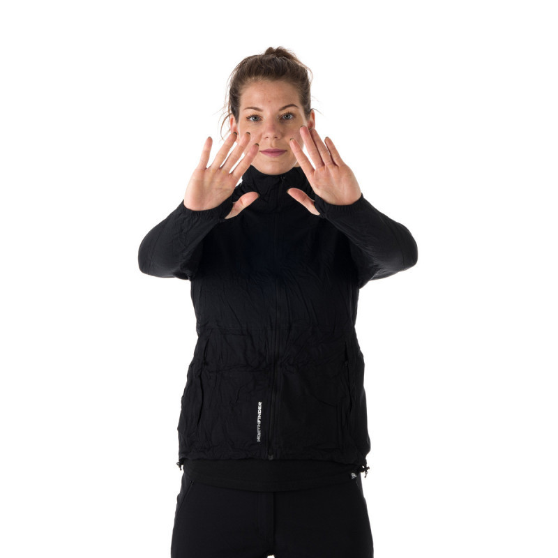 Northfinder | Northkit Lady - Farba: Black, Veľkosť: XXL