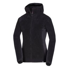 Northfinder Carlene Black / Black – samotná mikina bez modelky