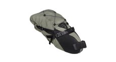 TOPEAK bikepacking BACKLOADER, rolovacia taška na sedlovku 15l zelená