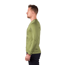 Northfinder Erno Green – tričko na modeli zboku