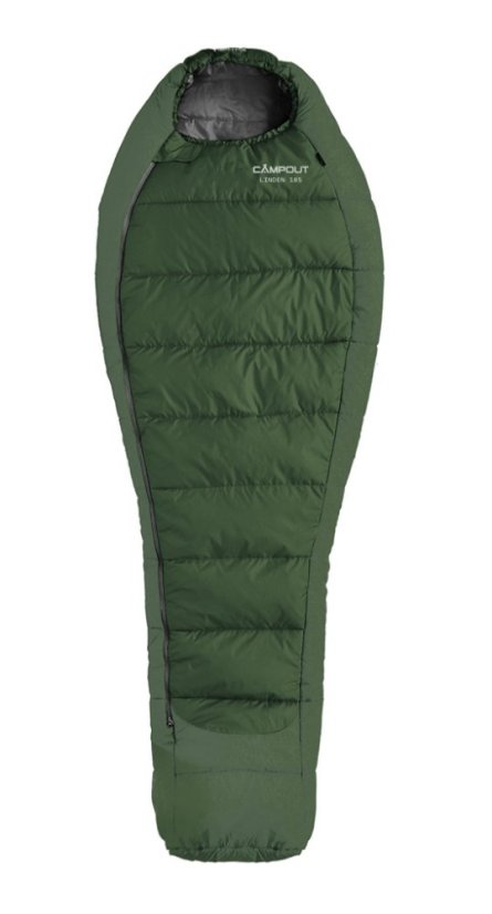 Campout Linden – Khaki