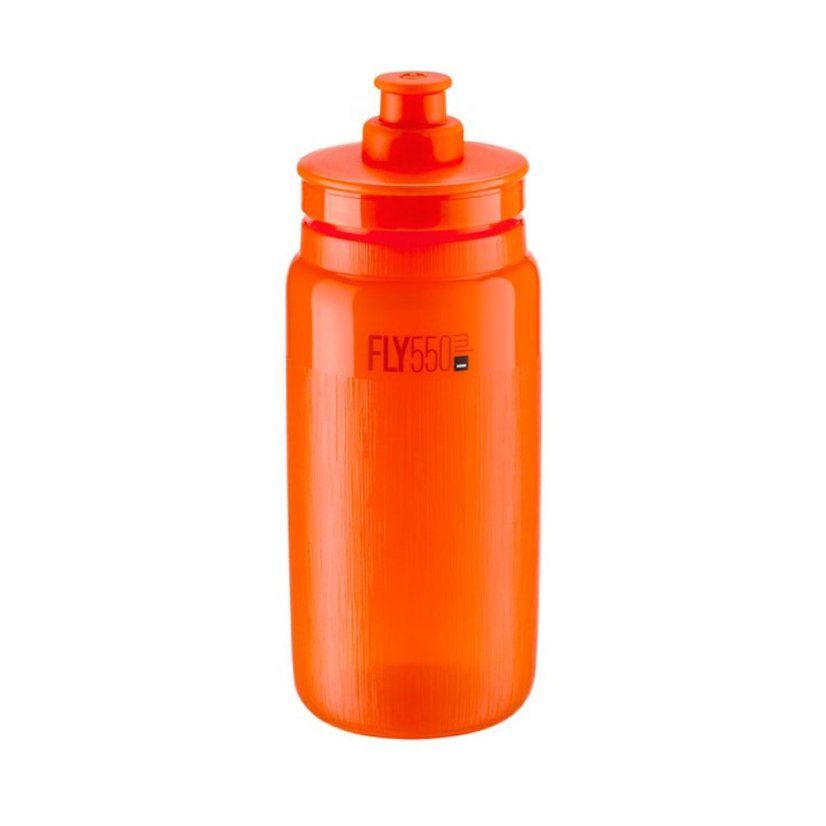 Fľaša FLY TEX 550 oranžová