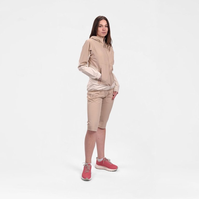 Northfinder Kathi Beige – bunda na modelke