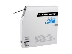 LONGUS radiaci bowden SP teflon čierny 4 mm (metráž)