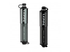 LEZYNE Minipumpa Pocket Drive HV - šedá