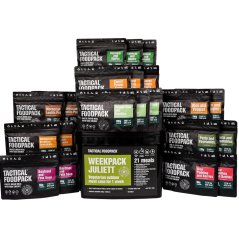 Tactical Foodpack | Weekpack Juliett