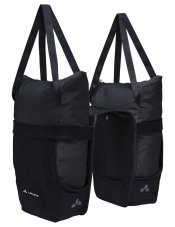 VAUDE TwinShopper – dvojbrašňa na nosič 44 L