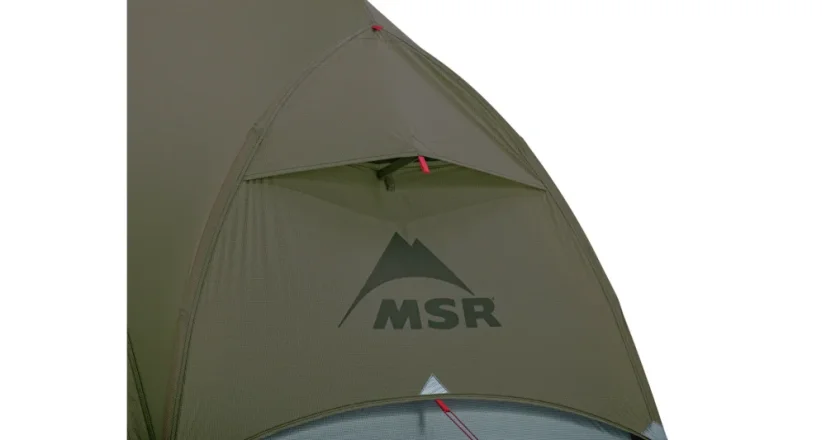 MSR Hubba Hubba LT 1 – detail odvetrávacieho otvoru tropika