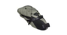 TOPEAK bikepacking BACKLOADER, rolovacia taška na sedlovku 15l zelená