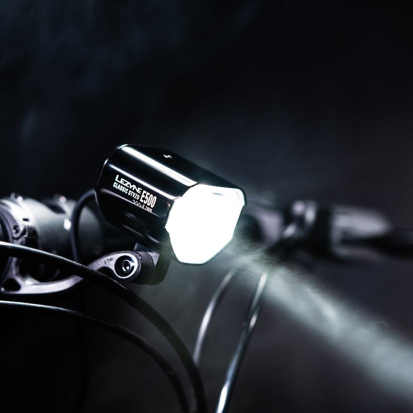 Lezyne E-Bike Forward Center Mount – držiak so svetlom na bicykli