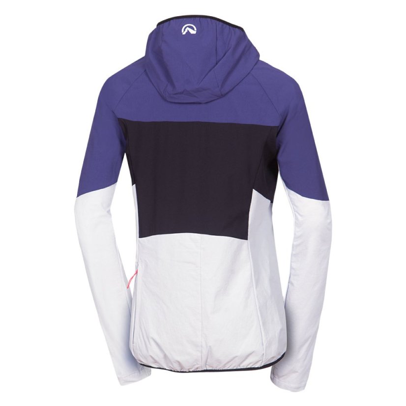 Northfinder Kathi Purple / Blue – bunda zozadu bez modelky
