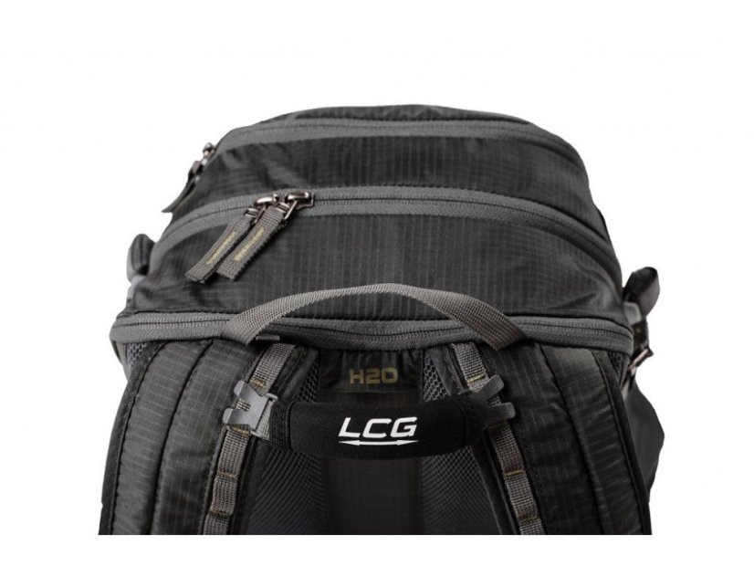 Acepac Flite 10 MKIII – detail systému LCG