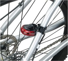 TOPEAK svetla HIGHLITE COMBO II predné/zadné