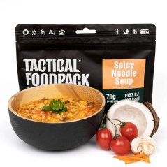 Tactical Foodpack | Pikantná Rezancová Polievka
