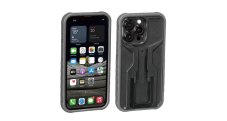 TOPEAK obal RIDECASE pre iPhone 13 Pre čierna/sivá