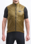 Fresh Trash Up Parachute Vest - pánska cyklo vesta - Farba: Golden, Veľkosť: S
