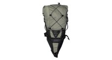 TOPEAK bikepacking BACKLOADER, rolovacia taška na sedlovku 15l zelená