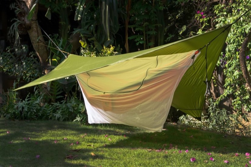 TTTM | Convertible Bug Net 360 - Farba: Black