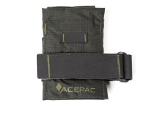 Acepac Tool Wallet MKIII – sivý organizér na cyklistické náradie