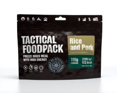 Tactical Foodpack | Ryža s Bravčovým