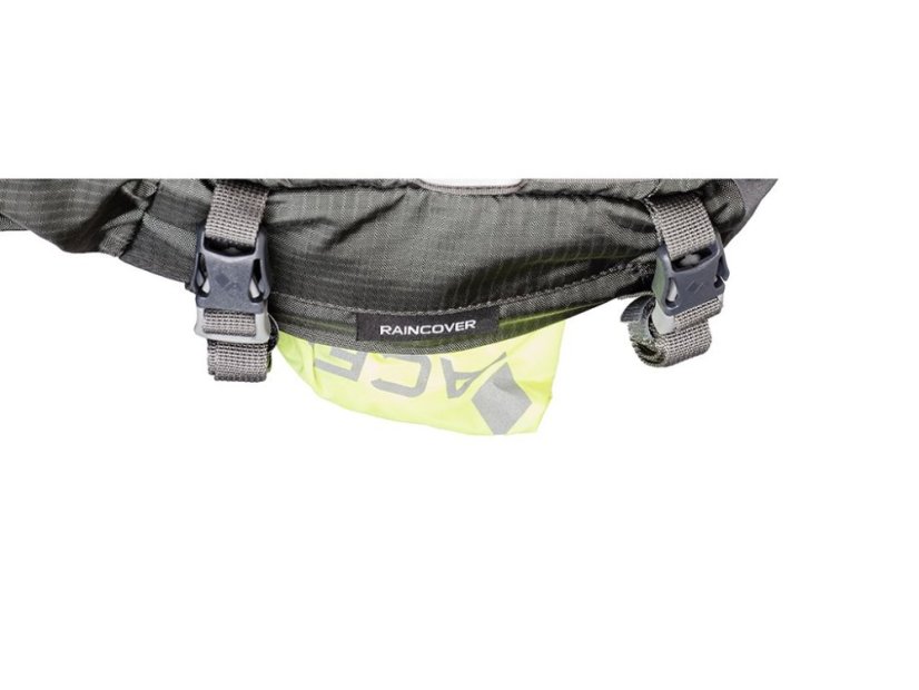 Acepac Edge 7 MKIII Gray – detail konštrukcie