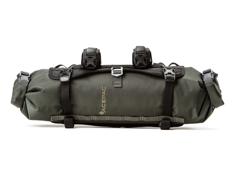 Acepac Bar Harness MKIII - Farba: Sivá