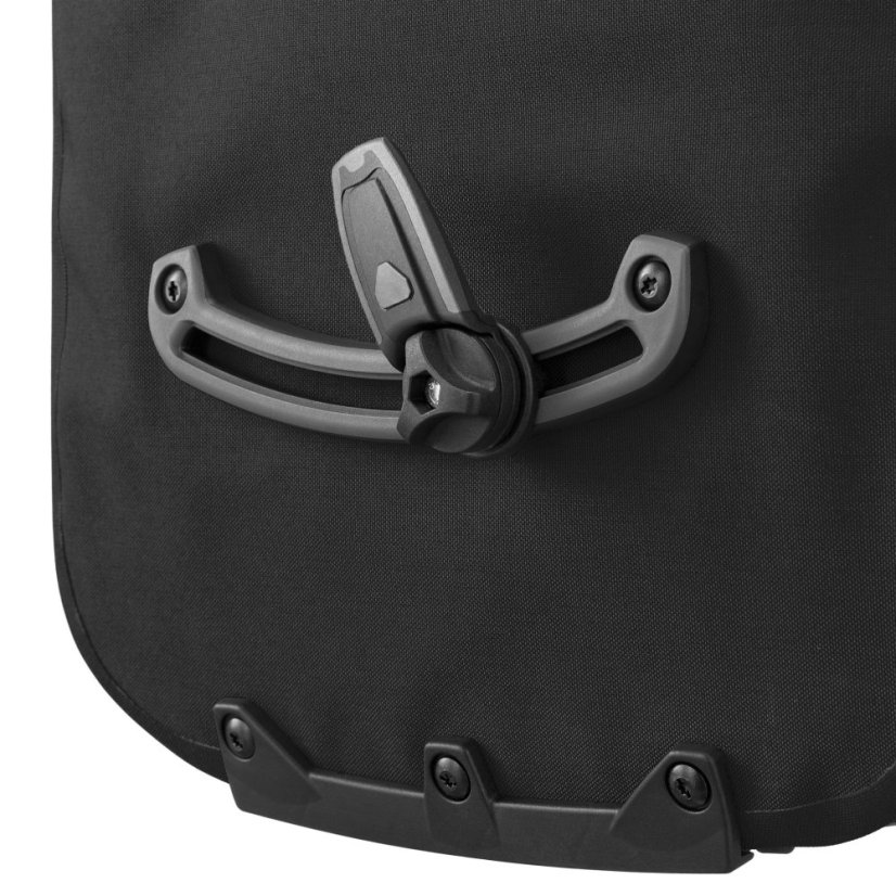 ORTLIEB Vario Plus QL2.2 26 L (1 ks) - Farba: dark chili