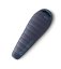 Husky | Mini - Výška postavy: 185 cm, Strana zipsu: Ľavá, Farba spacáku: Dark Blue