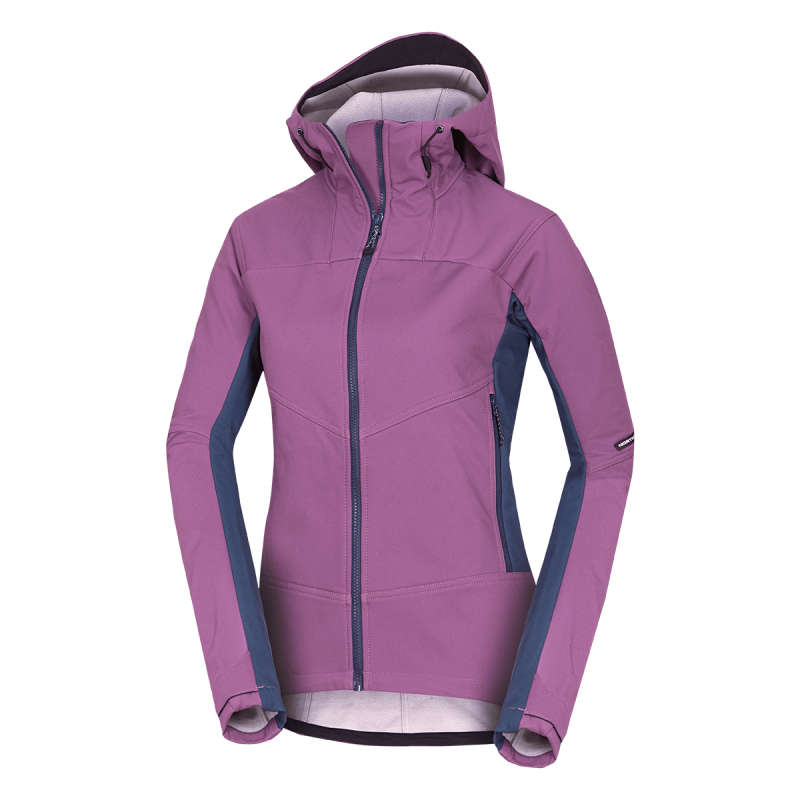 Northfinder Chandra Dark blue / Grape – detail alebo ďalší pohľad