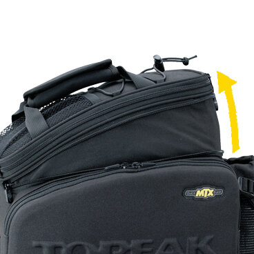 TOPEAK taška na nosič MTX TRUNK Bag DX