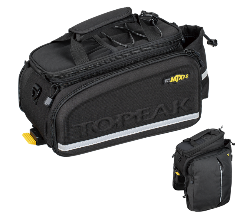 TOPEAK taška na nosič MTX TRUNK Bag DXP 2.0