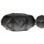 Restrap Switch Top Bag – pohľad zozadu na bicykli