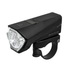 Vysoko výkonné predné svetlo Topeak Whitelite so svietivosťou 400 lumenov. 