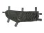 Acepac Zip Frame Bag L MKIII - Farba: Sivá