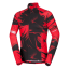 Bukovec I Red print – samotná mikina bez modela