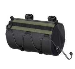 Taška na riadidlá Topeak Tubular Bar Bag - zelená