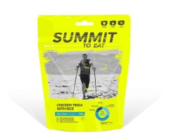Summit To Eat | Kura Tikka s Ryžou