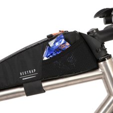 Restrap Race Top Tube Bag – bočné sieťované vrecko