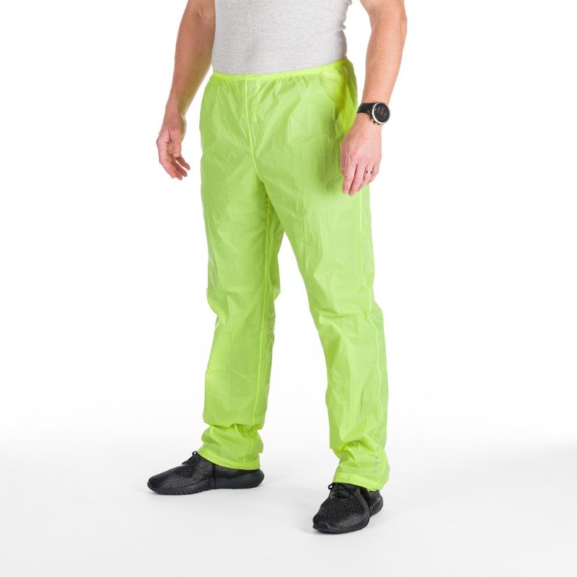 Northfinder Northcover Pants – Green, nohavice na modelovi spredu