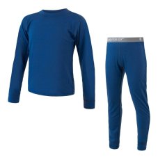 Sensor Merino Air detský set – merino tričko a spodky