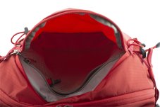 Pinguin Air 33 – otvorená komora a vnútorné usporiadanie