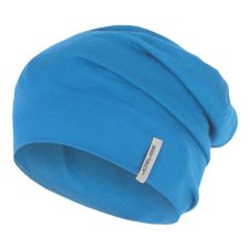 Sensor Merino Active – univerzálna merino čiapka do chladu – Blue