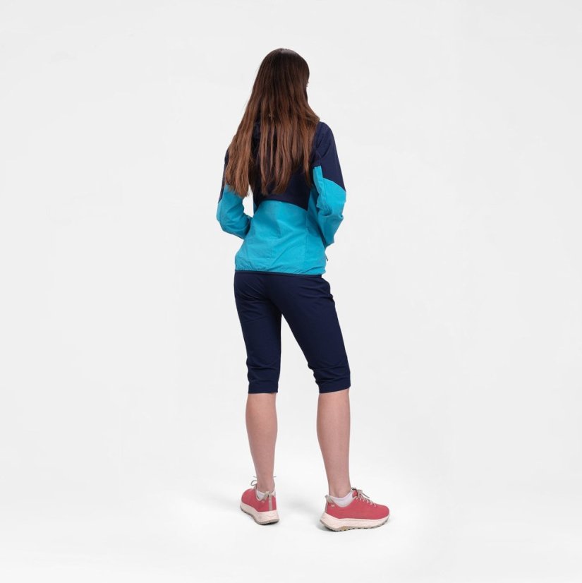 Northfinder Kathi Blue / Blue – bunda na modelke