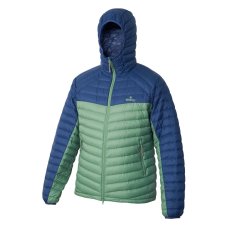 Warmpeace Minto – mint / majolica blue, pohľad spredu