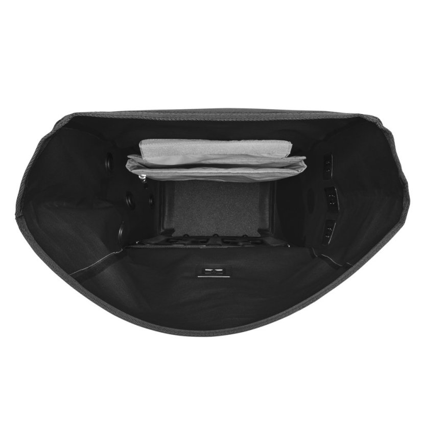 ORTLIEB Vario Plus QL2.2 26 L (1 ks) - Farba: dark chili