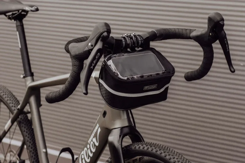 Force Roller – použitie na cestnom bicykli