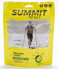 Summit To Eat | Makaróny so Syrom