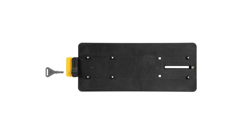 TOPEAK nosičový zámok MTX TRUNKLOCK