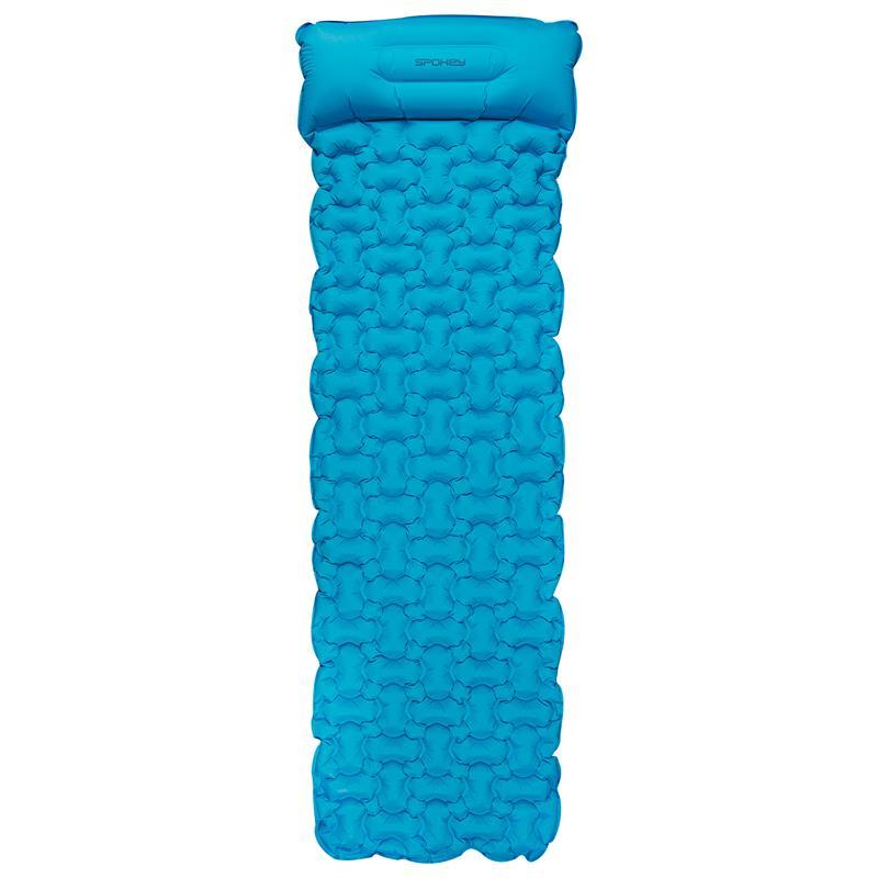Spokey | Air Bed Big - Farba: Modrá, Veľkosť: Large